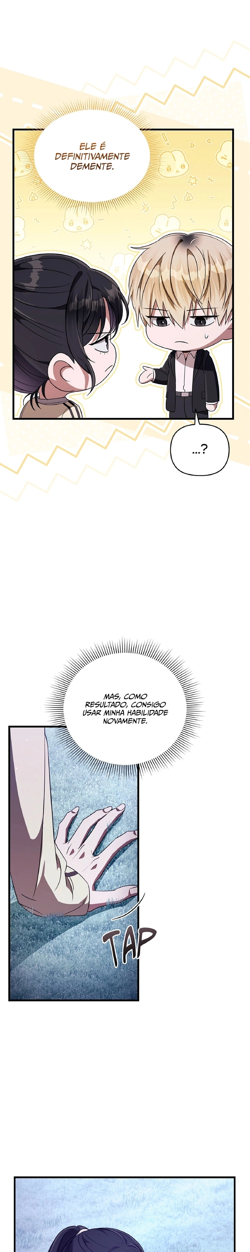 Read Caçador de Ilusões de Outro Mundo PT Manga Online