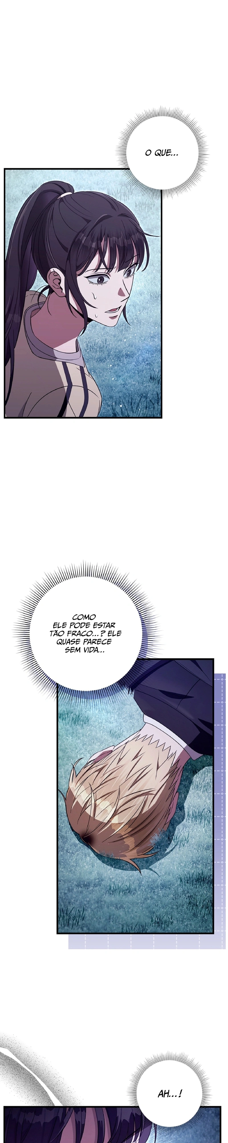 Read Caçador de Ilusões de Outro Mundo PT Manga Online