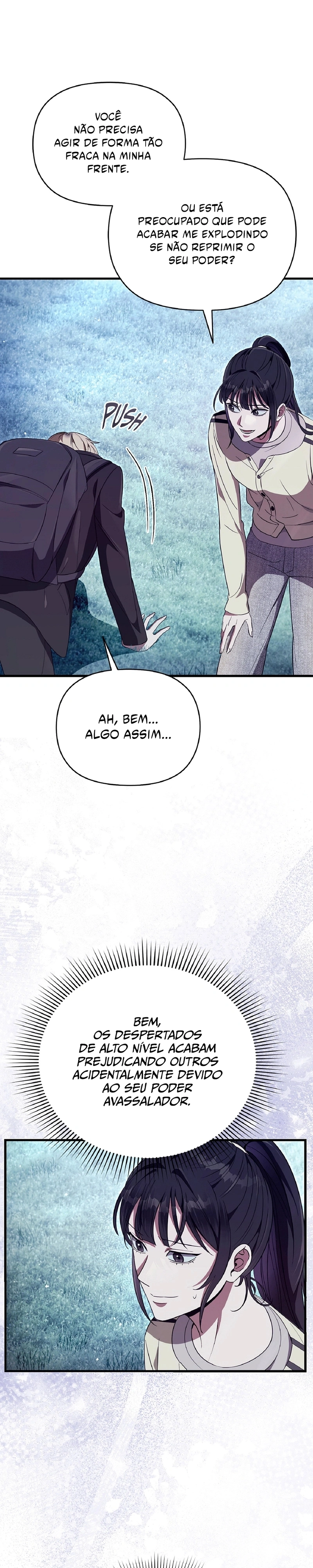 Read Caçador de Ilusões de Outro Mundo PT Manga Online