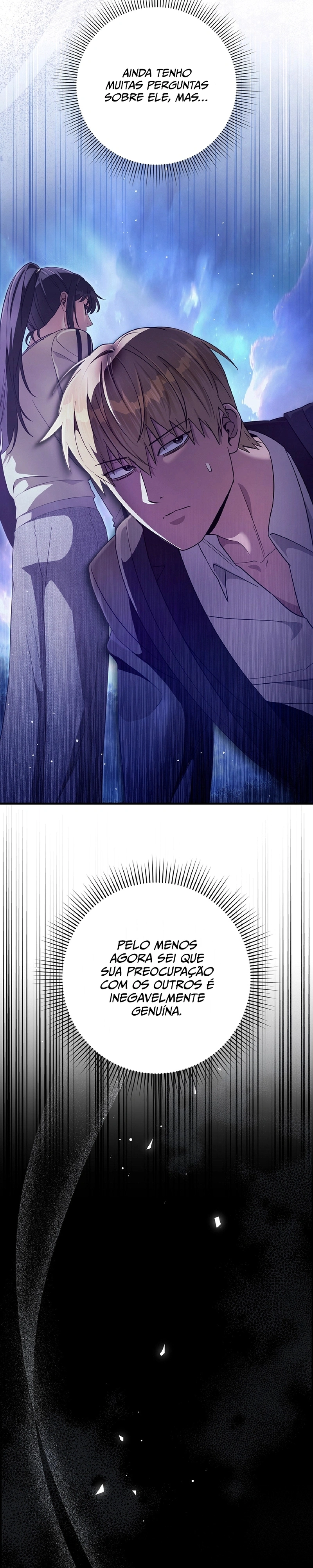 Read Caçador de Ilusões de Outro Mundo PT Manga Online