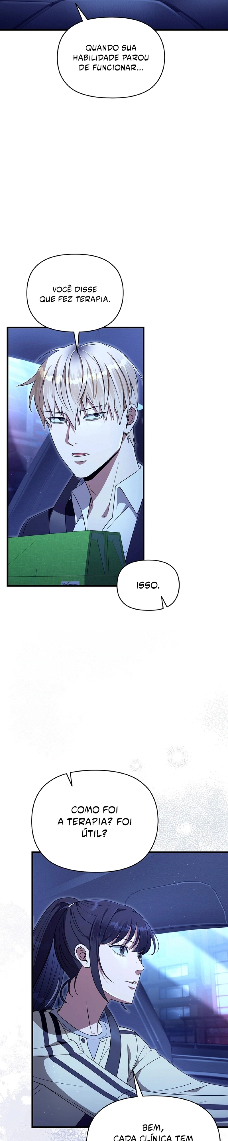Read Caçador de Ilusões de Outro Mundo PT Manga Online