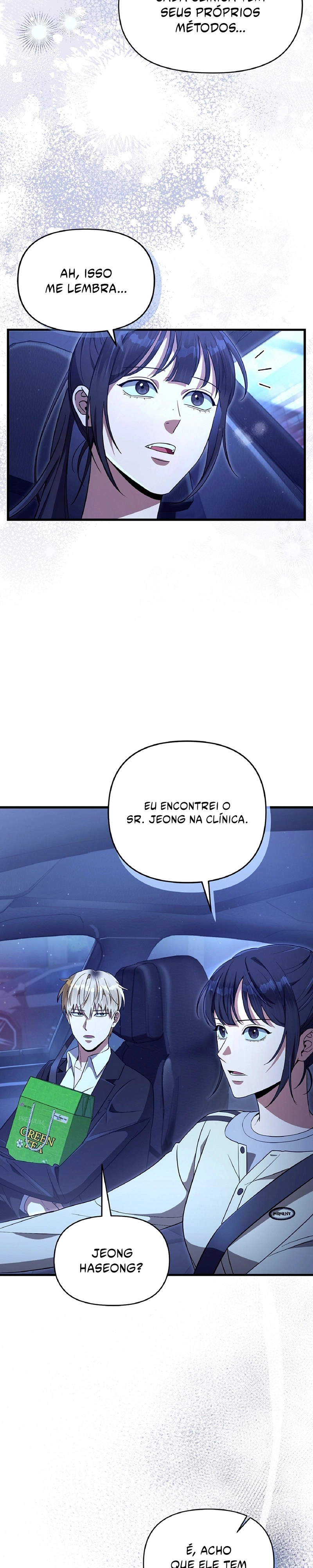 Read Caçador de Ilusões de Outro Mundo PT Manga Online