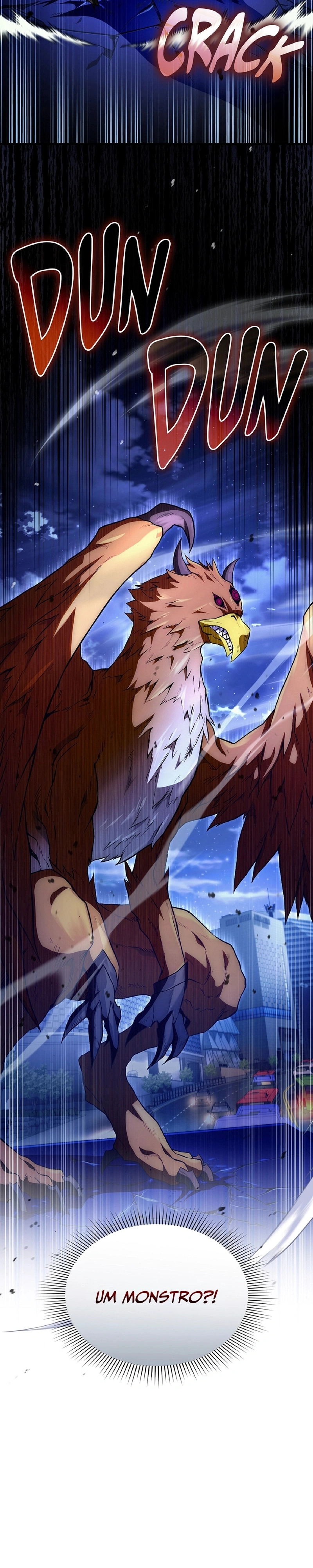 Read Caçador de Ilusões de Outro Mundo PT Manga Online