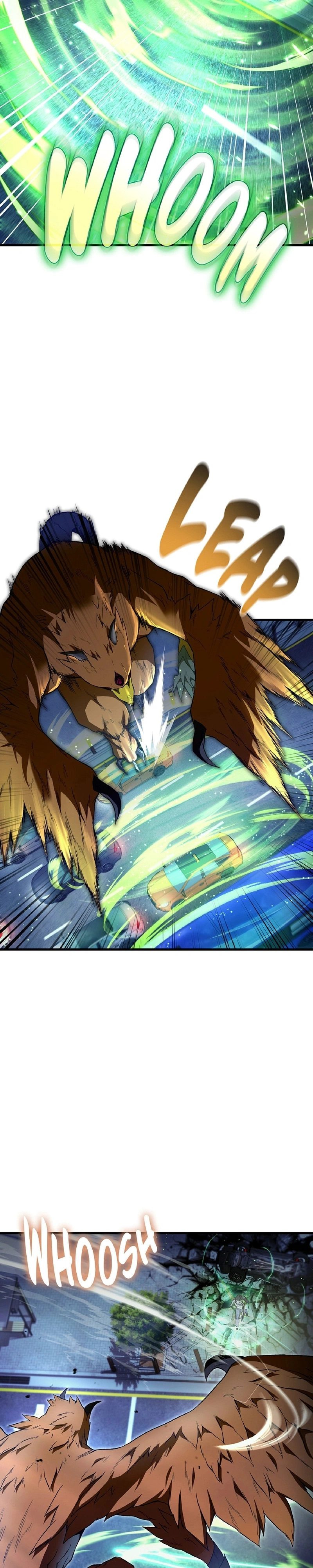 Read Caçador de Ilusões de Outro Mundo PT Manga Online