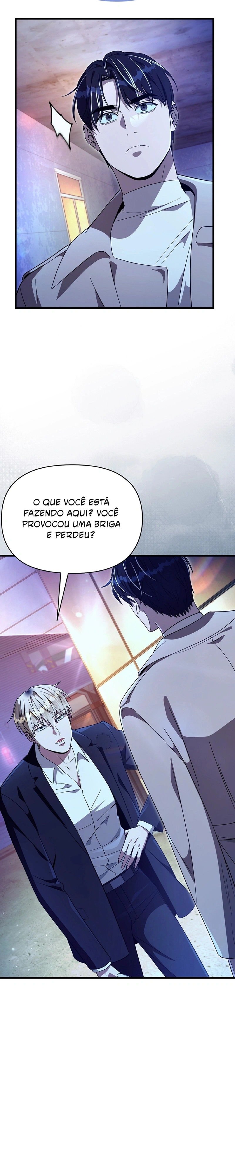 Read Caçador de Ilusões de Outro Mundo PT Manga Online