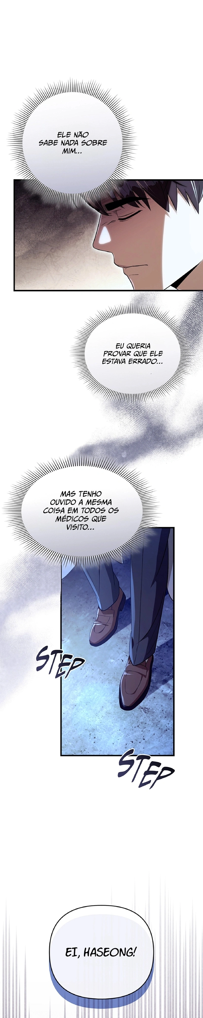 Read Caçador de Ilusões de Outro Mundo PT Manga Online