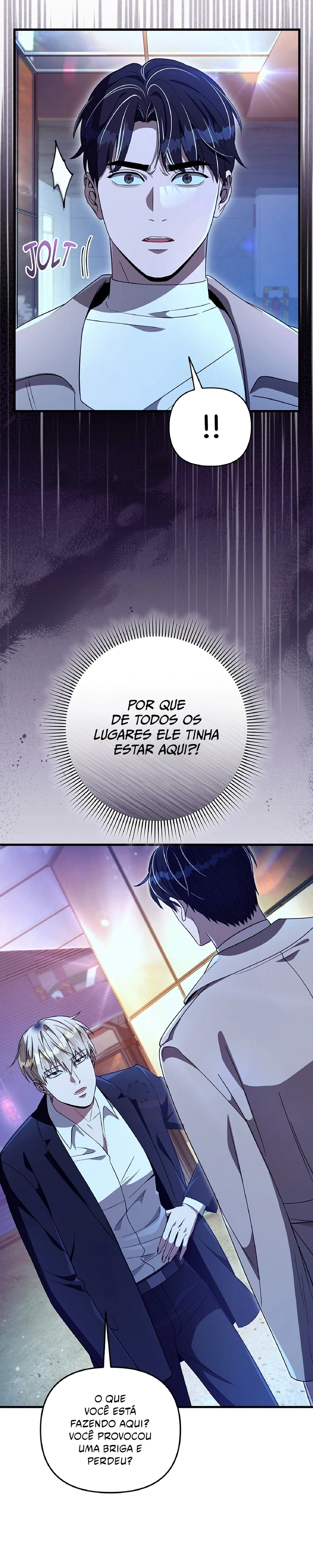 Read Caçador de Ilusões de Outro Mundo PT Manga Online