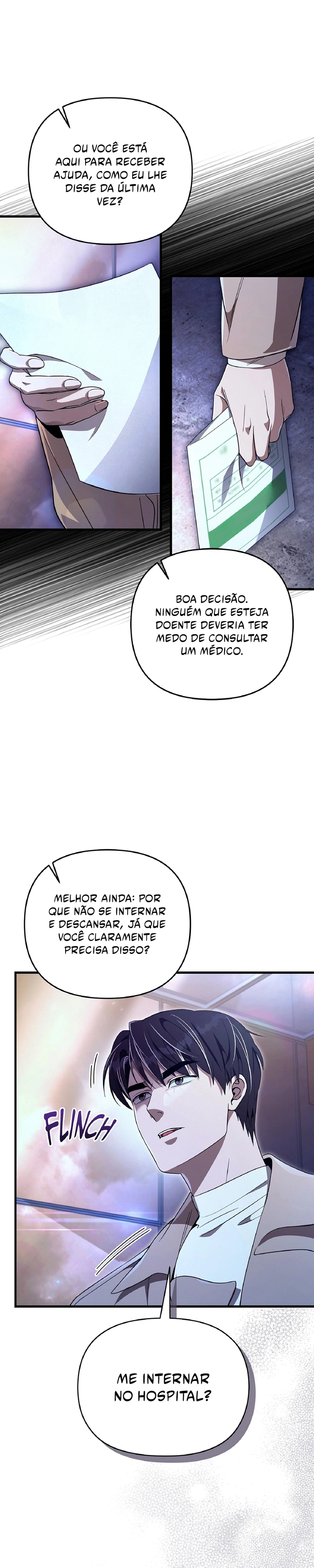 Read Caçador de Ilusões de Outro Mundo PT Manga Online