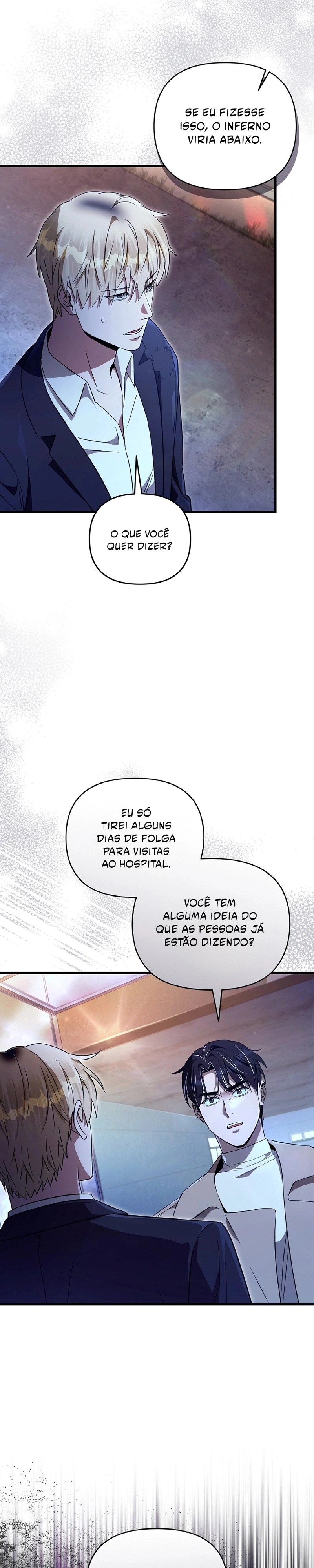 Read Caçador de Ilusões de Outro Mundo PT Manga Online