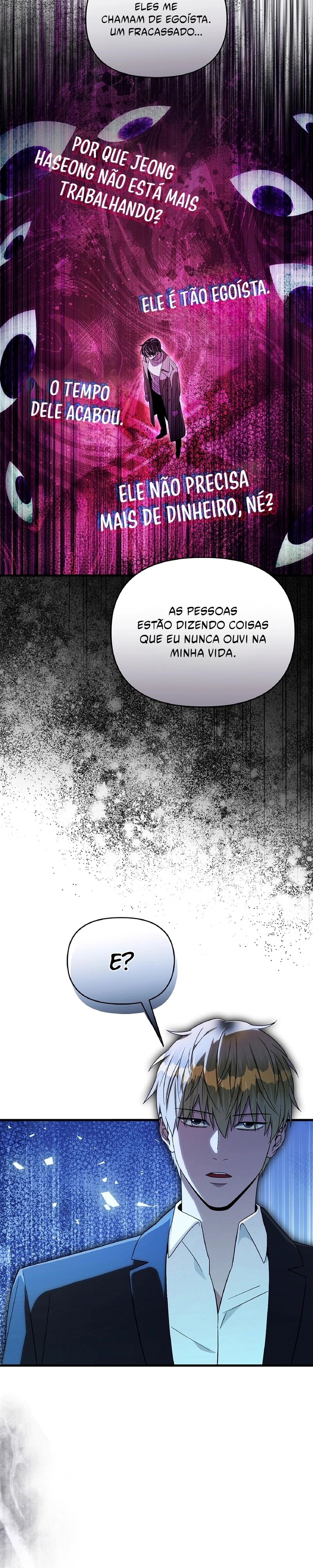 Read Caçador de Ilusões de Outro Mundo PT Manga Online