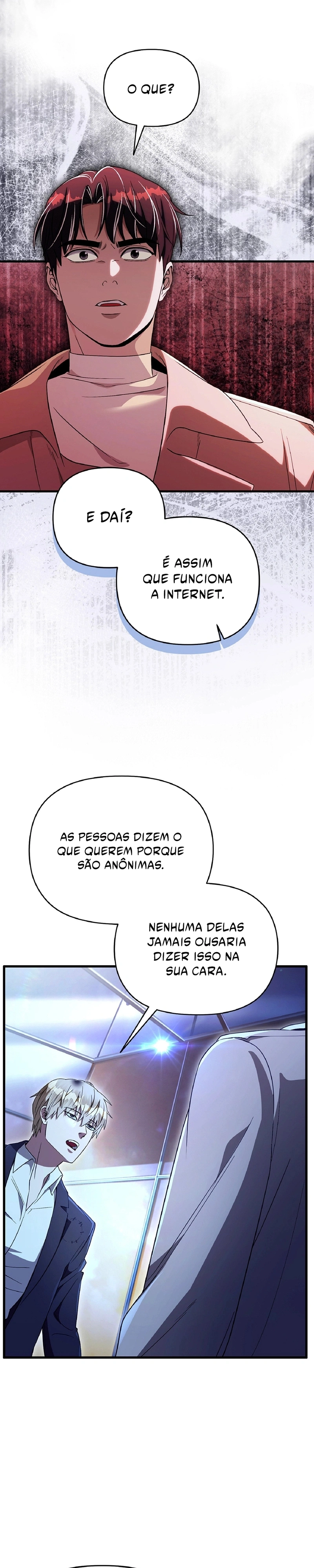 Read Caçador de Ilusões de Outro Mundo PT Manga Online