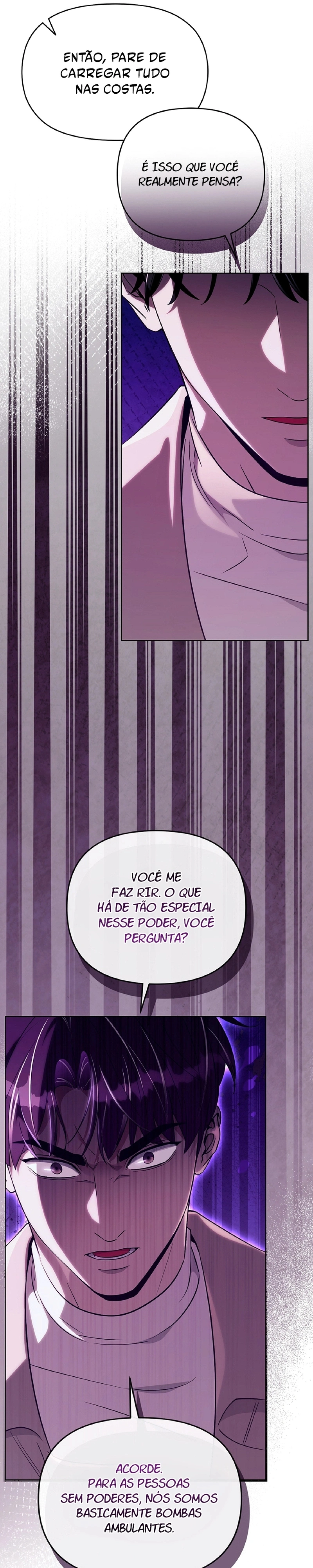 Read Caçador de Ilusões de Outro Mundo PT Manga Online