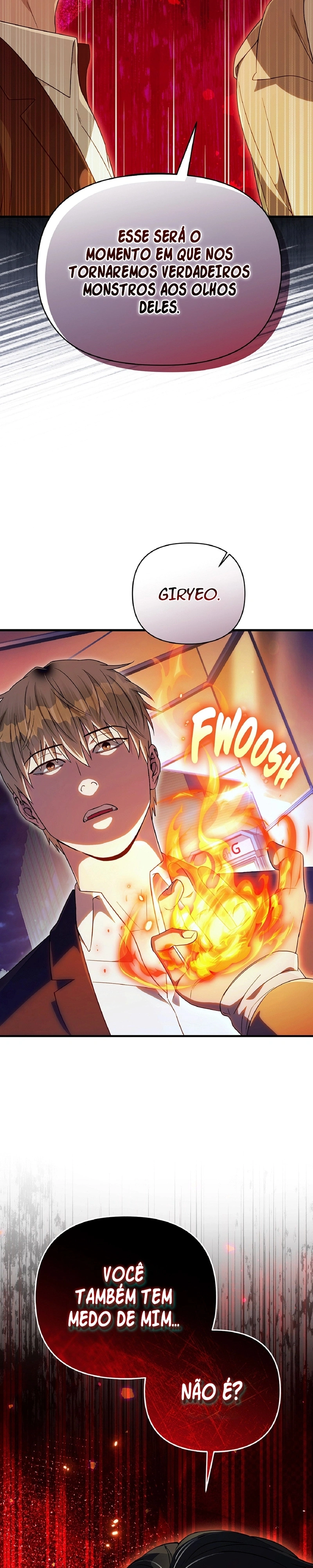 Read Caçador de Ilusões de Outro Mundo PT Manga Online