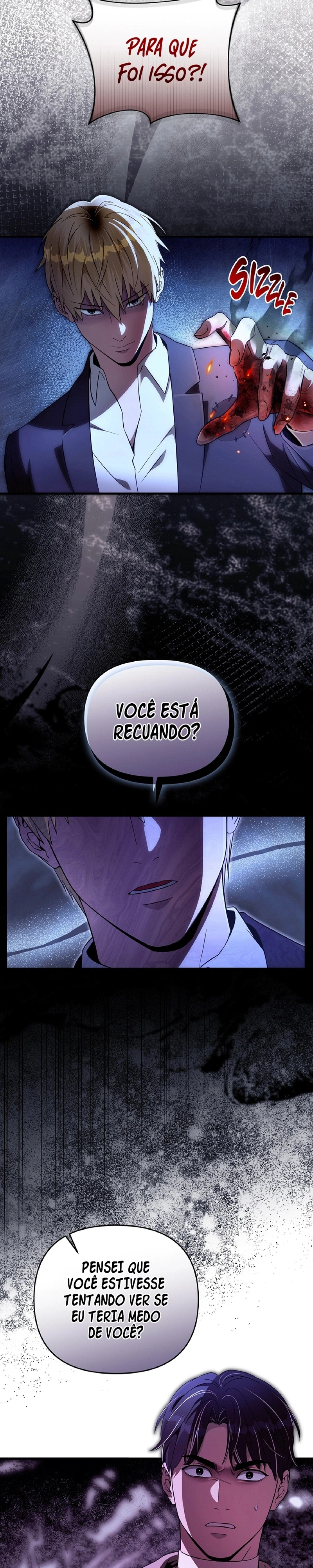 Read Caçador de Ilusões de Outro Mundo PT Manga Online