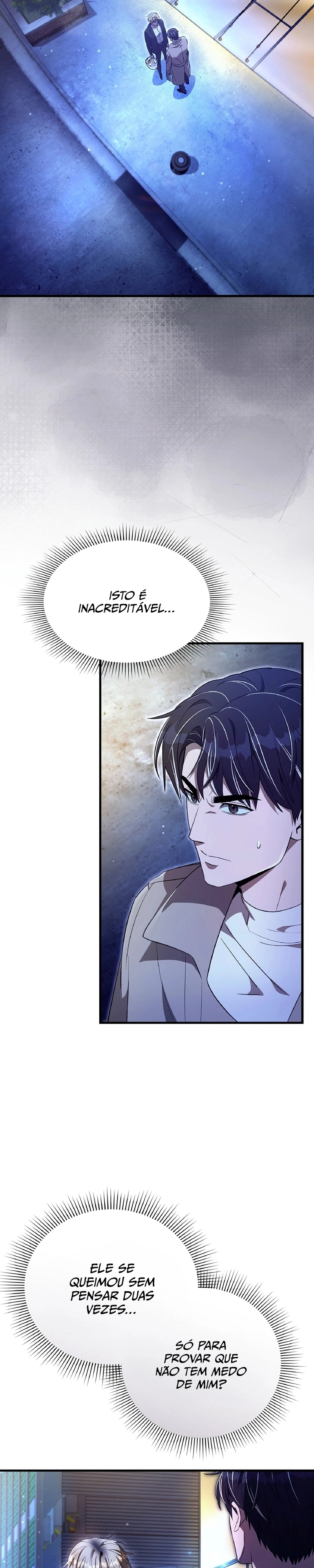 Read Caçador de Ilusões de Outro Mundo PT Manga Online