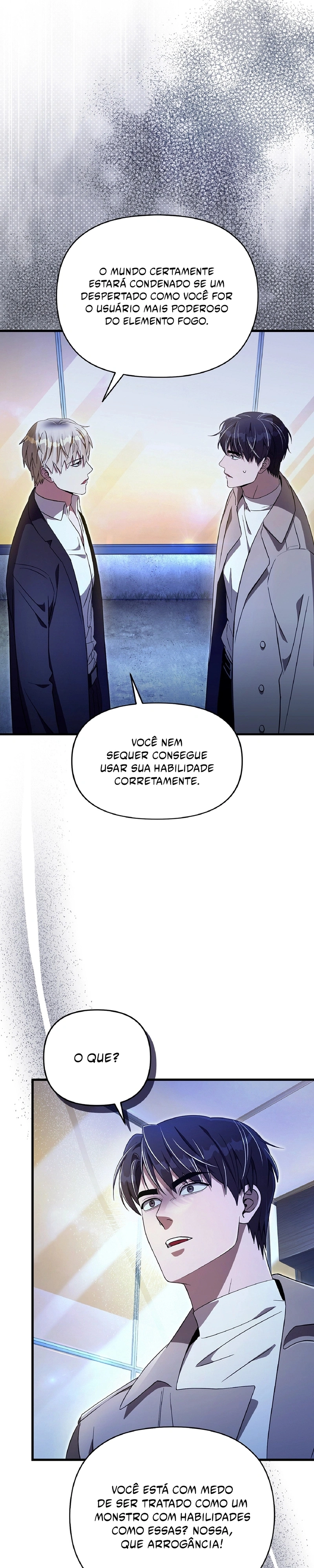Read Caçador de Ilusões de Outro Mundo PT Manga Online
