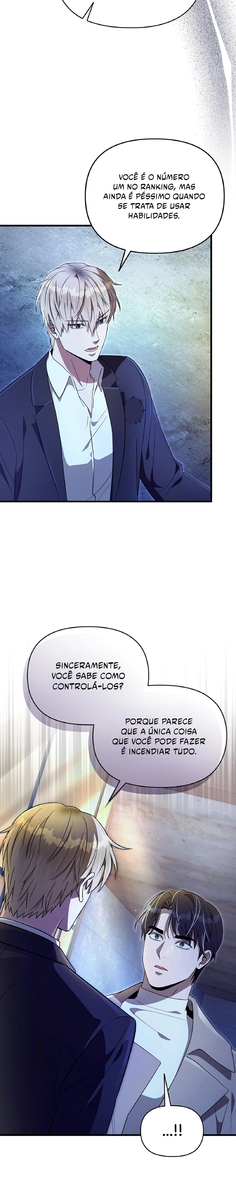 Read Caçador de Ilusões de Outro Mundo PT Manga Online