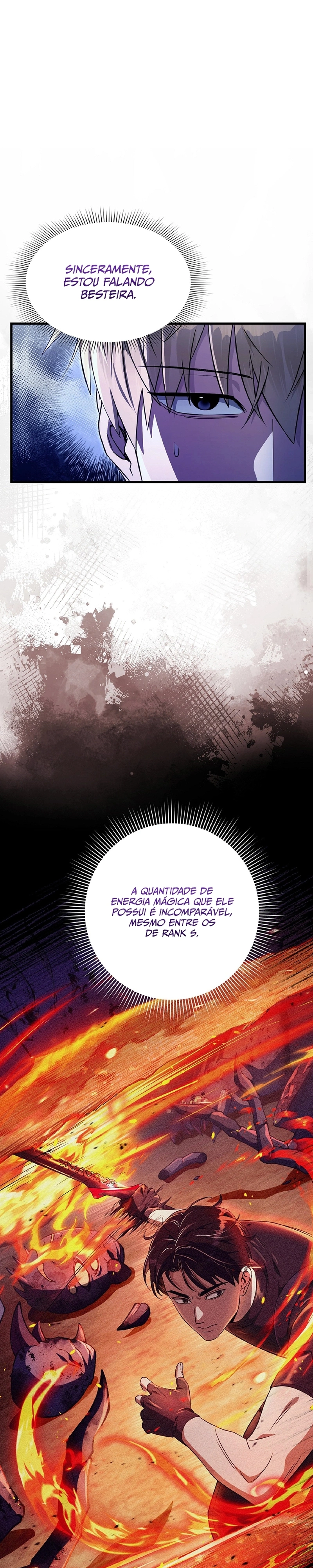 Read Caçador de Ilusões de Outro Mundo PT Manga Online