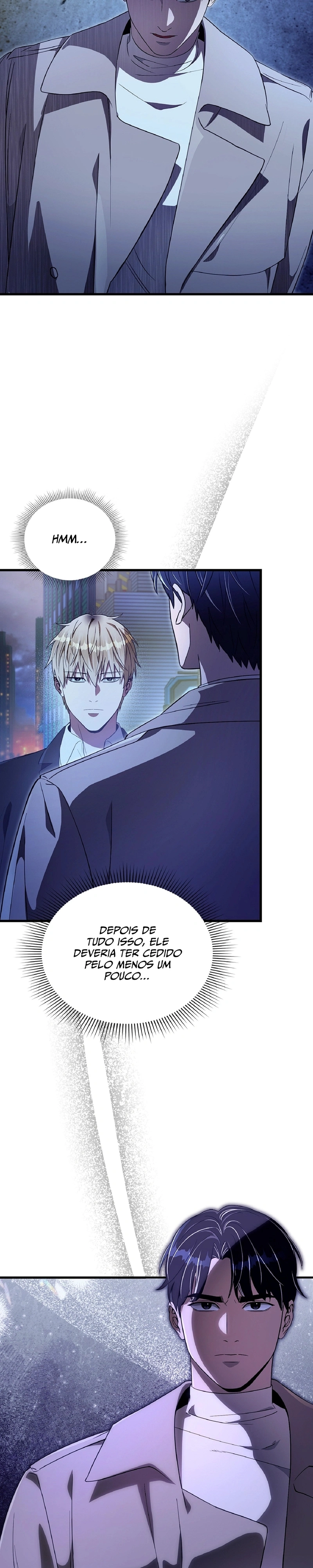 Read Caçador de Ilusões de Outro Mundo PT Manga Online