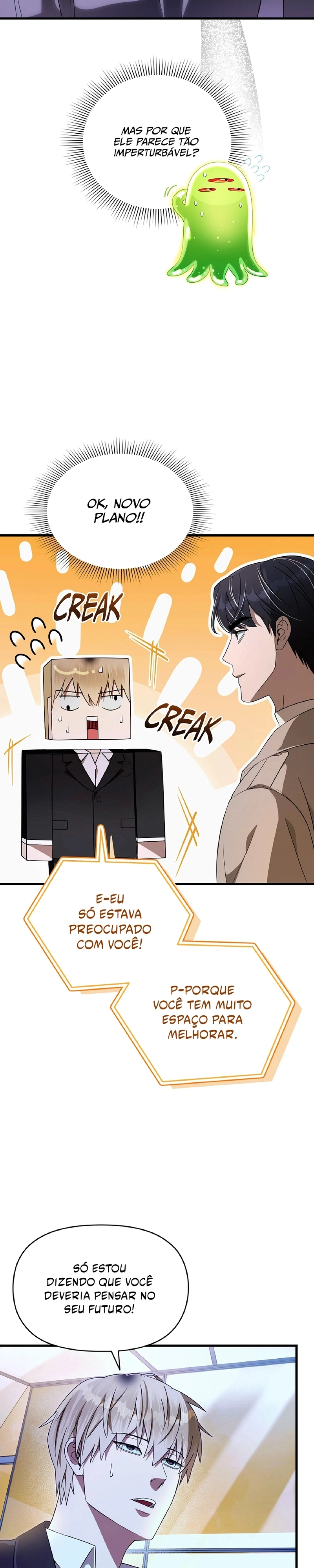 Read Caçador de Ilusões de Outro Mundo PT Manga Online