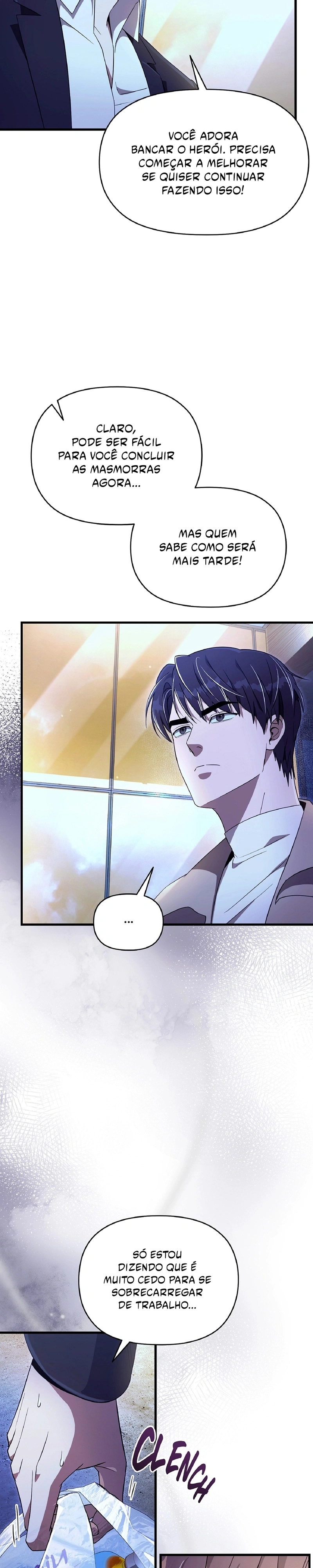 Read Caçador de Ilusões de Outro Mundo PT Manga Online