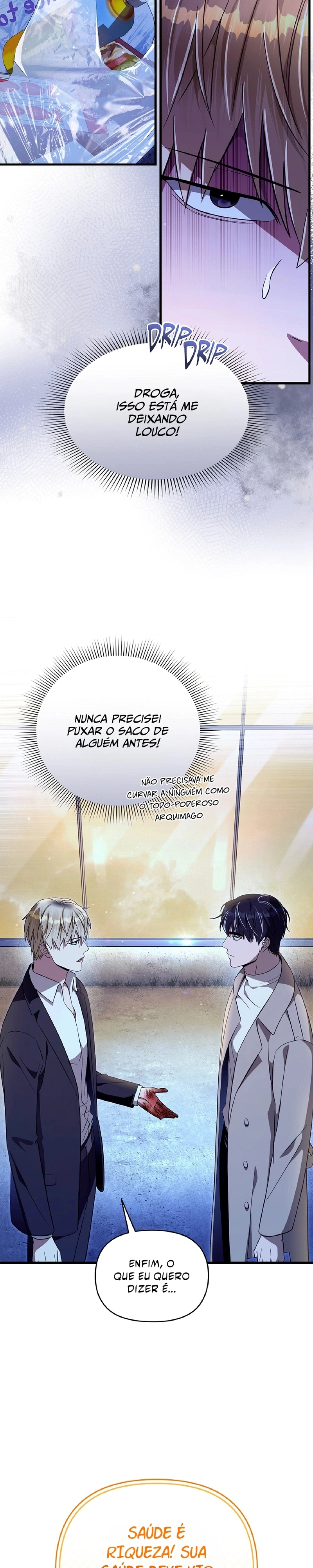 Read Caçador de Ilusões de Outro Mundo PT Manga Online