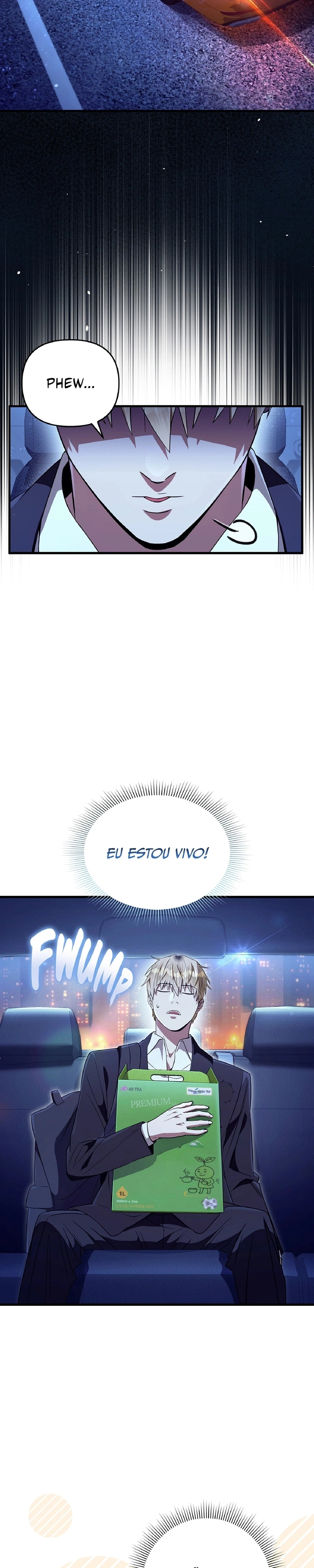 Read Caçador de Ilusões de Outro Mundo PT Manga Online