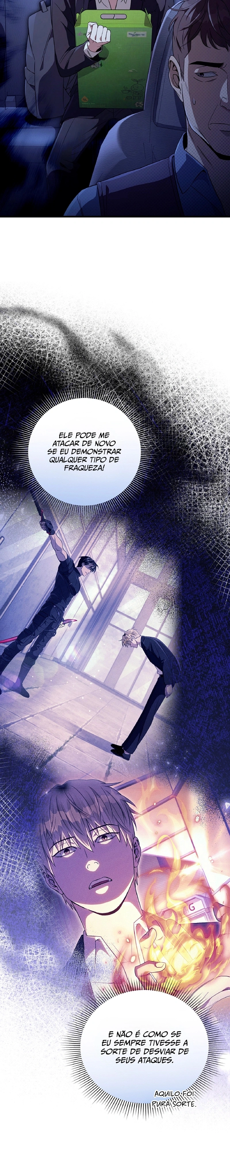 Read Caçador de Ilusões de Outro Mundo PT Manga Online