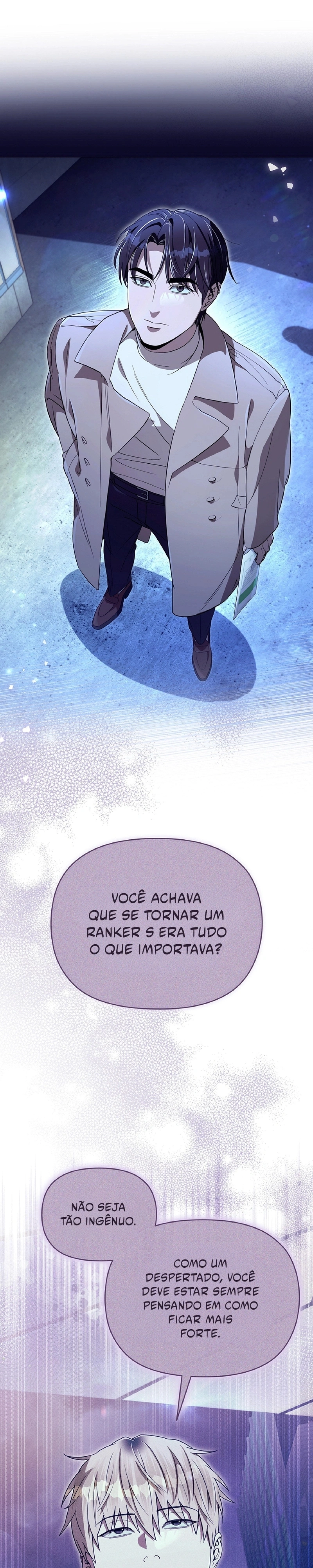 Read Caçador de Ilusões de Outro Mundo PT Manga Online