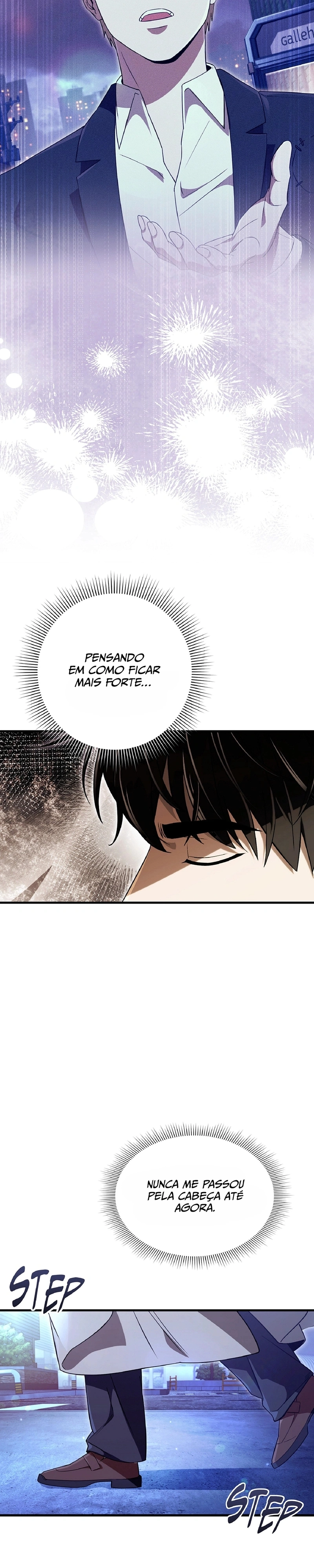 Read Caçador de Ilusões de Outro Mundo PT Manga Online