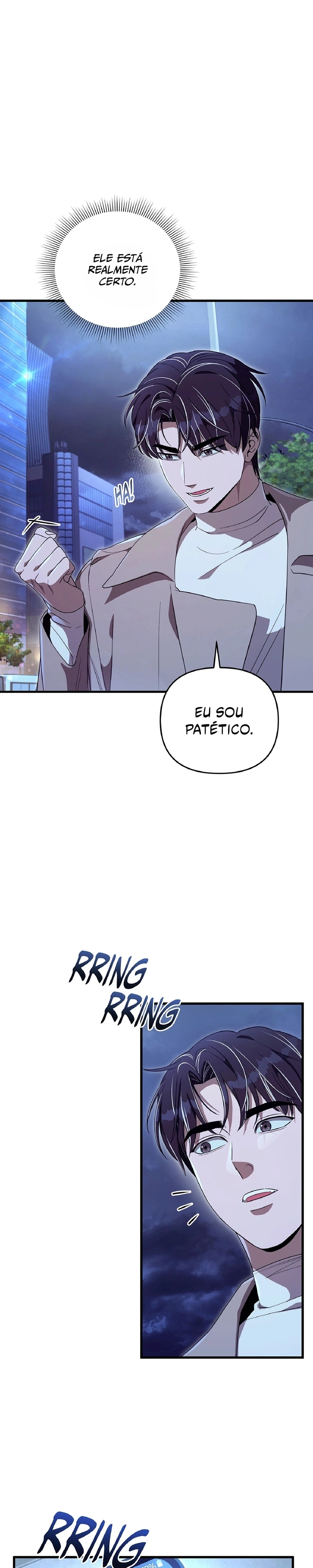 Read Caçador de Ilusões de Outro Mundo PT Manga Online