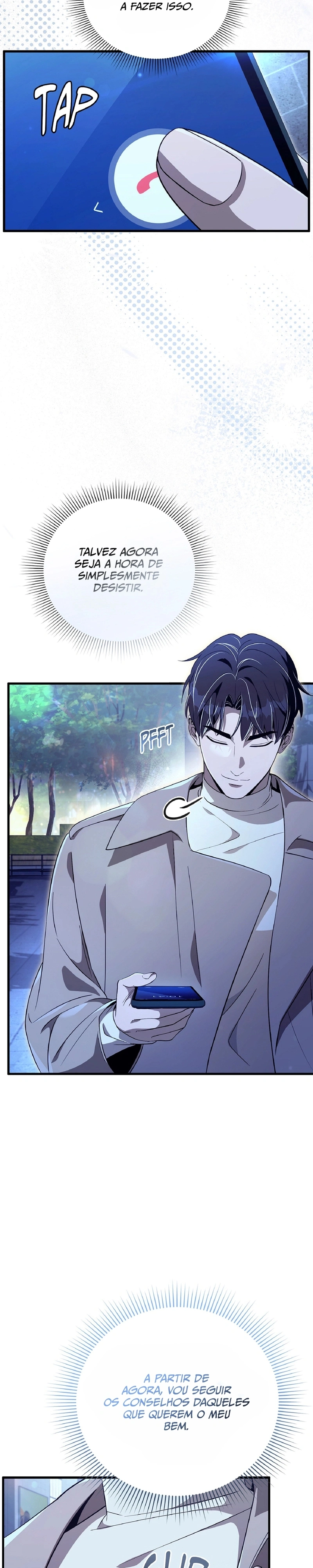 Read Caçador de Ilusões de Outro Mundo PT Manga Online