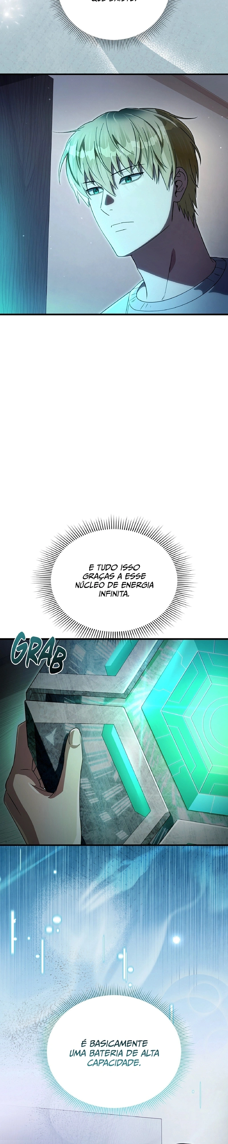 Read Caçador de Ilusões de Outro Mundo PT Manga Online