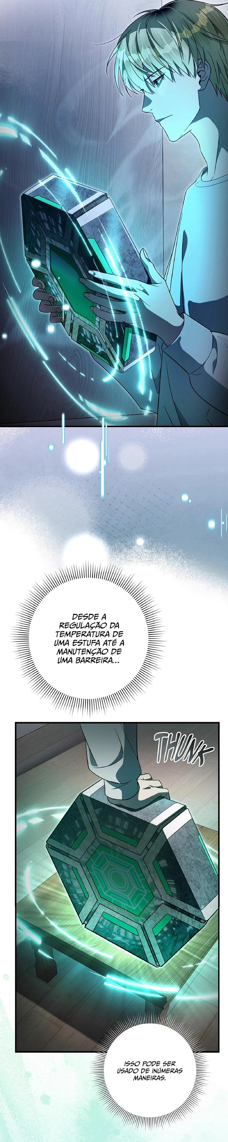 Read Caçador de Ilusões de Outro Mundo PT Manga Online
