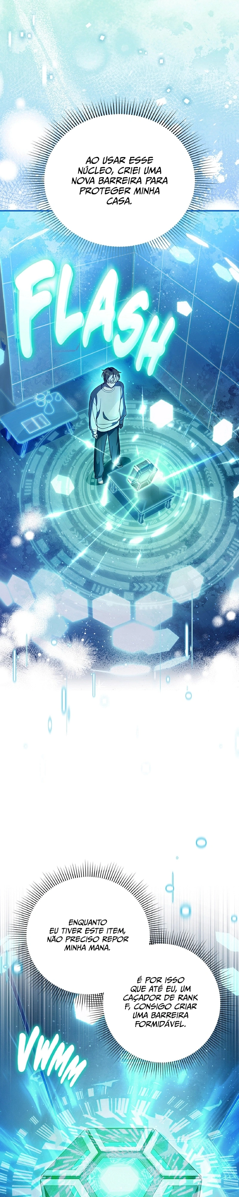 Read Caçador de Ilusões de Outro Mundo PT Manga Online