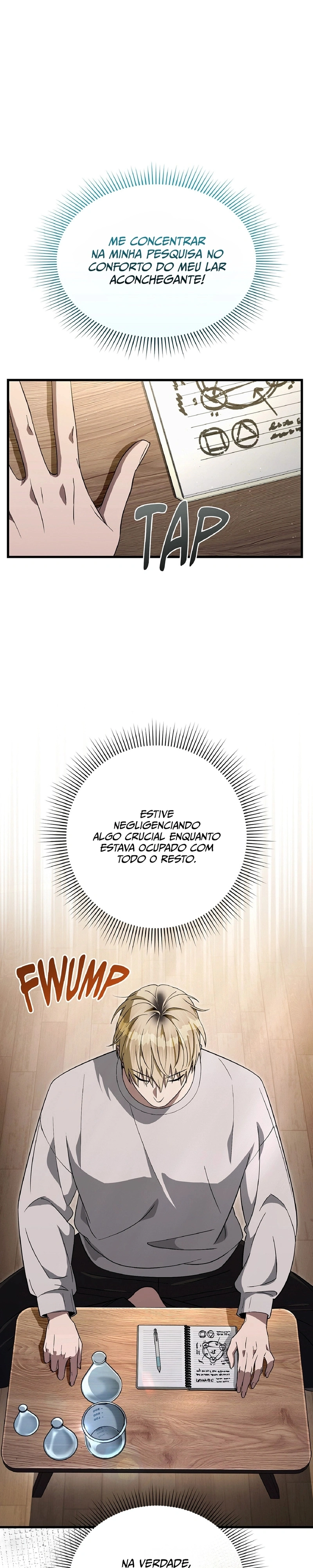 Read Caçador de Ilusões de Outro Mundo PT Manga Online