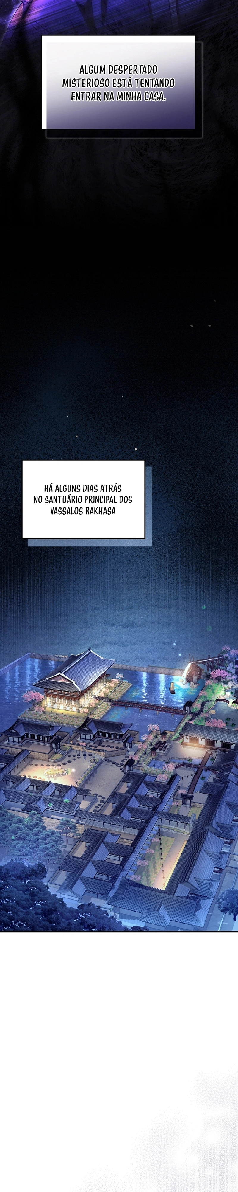 Read Caçador de Ilusões de Outro Mundo PT Manga Online
