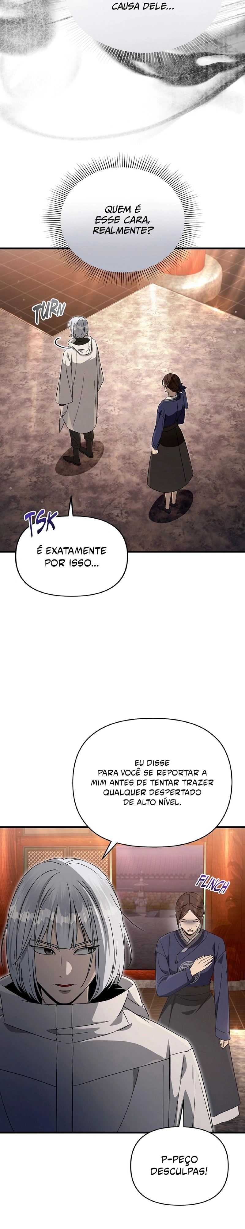 Read Caçador de Ilusões de Outro Mundo PT Manga Online