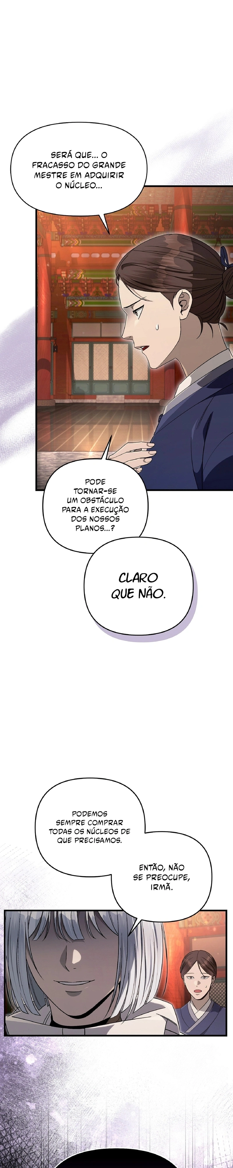 Read Caçador de Ilusões de Outro Mundo PT Manga Online