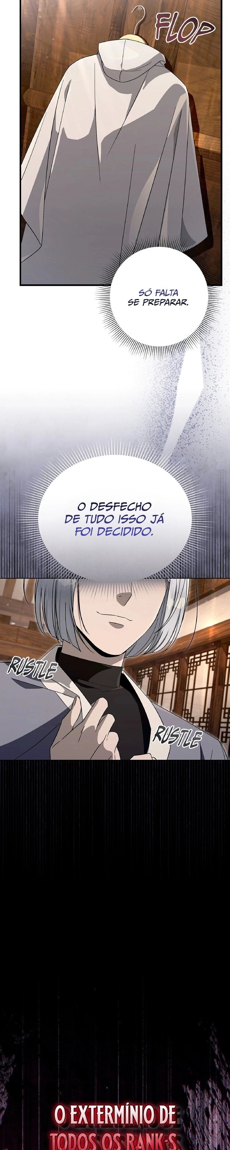 Read Caçador de Ilusões de Outro Mundo PT Manga Online