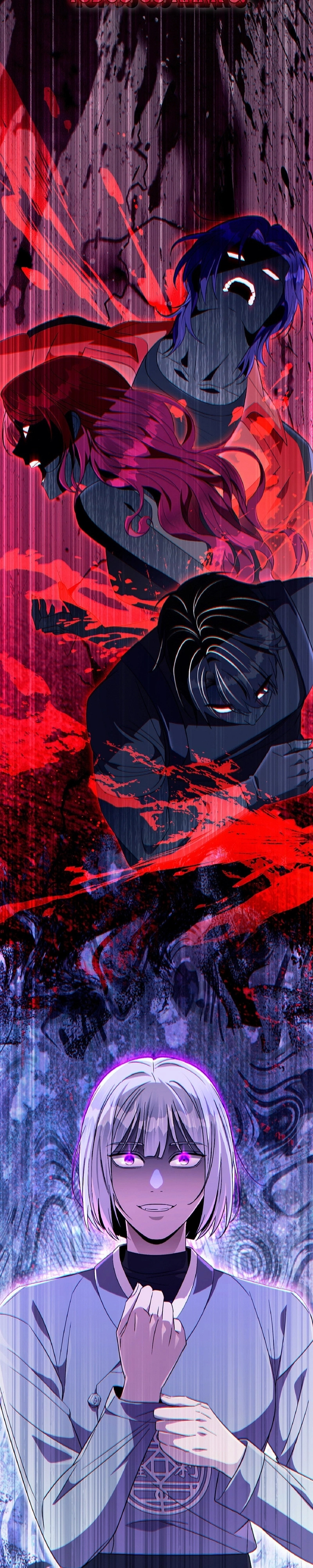 Read Caçador de Ilusões de Outro Mundo PT Manga Online
