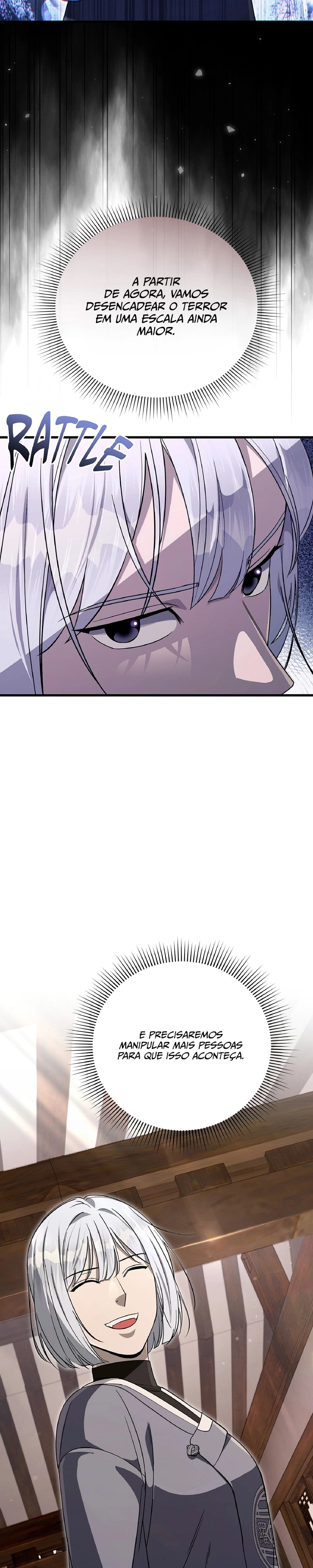 Read Caçador de Ilusões de Outro Mundo PT Manga Online