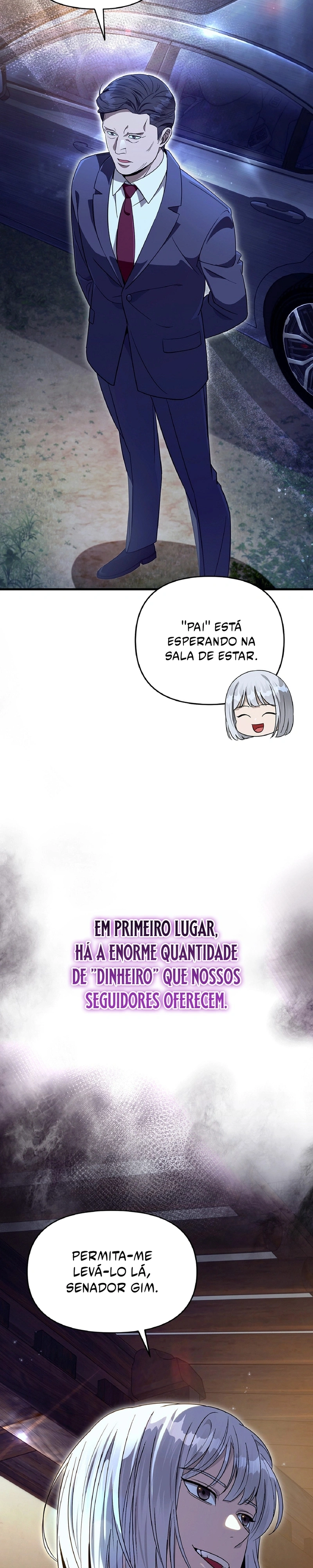Read Caçador de Ilusões de Outro Mundo PT Manga Online
