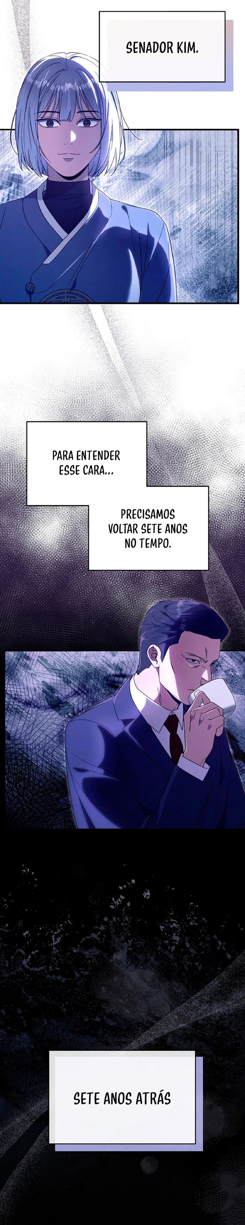Read Caçador de Ilusões de Outro Mundo PT Manga Online