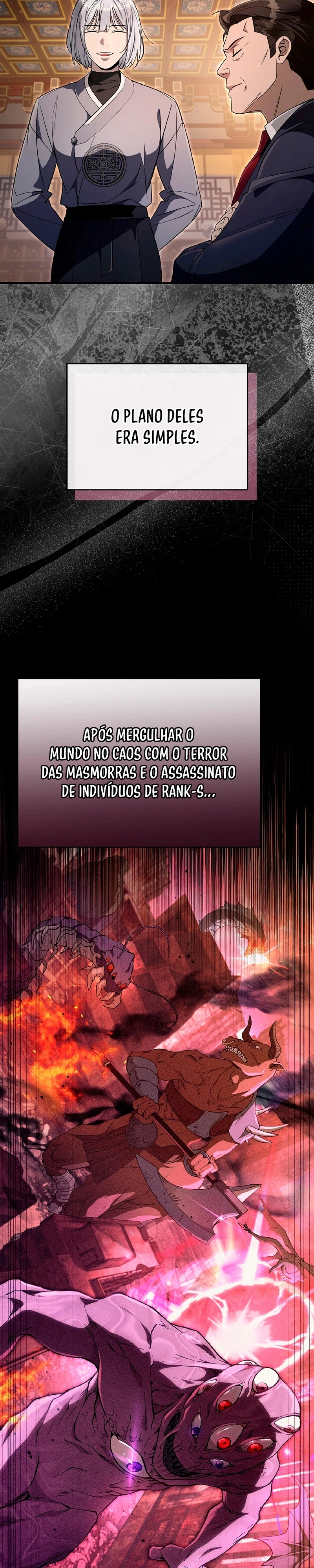 Read Caçador de Ilusões de Outro Mundo PT Manga Online