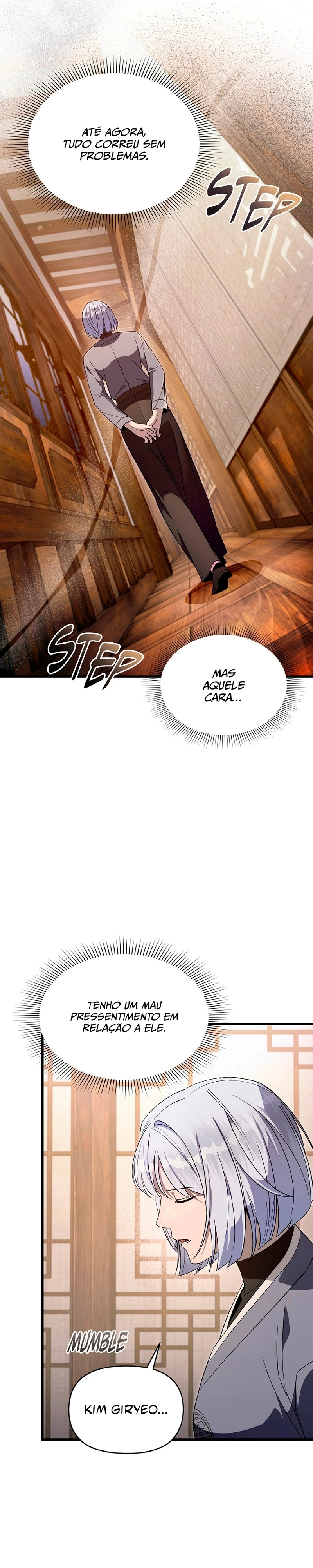 Read Caçador de Ilusões de Outro Mundo PT Manga Online