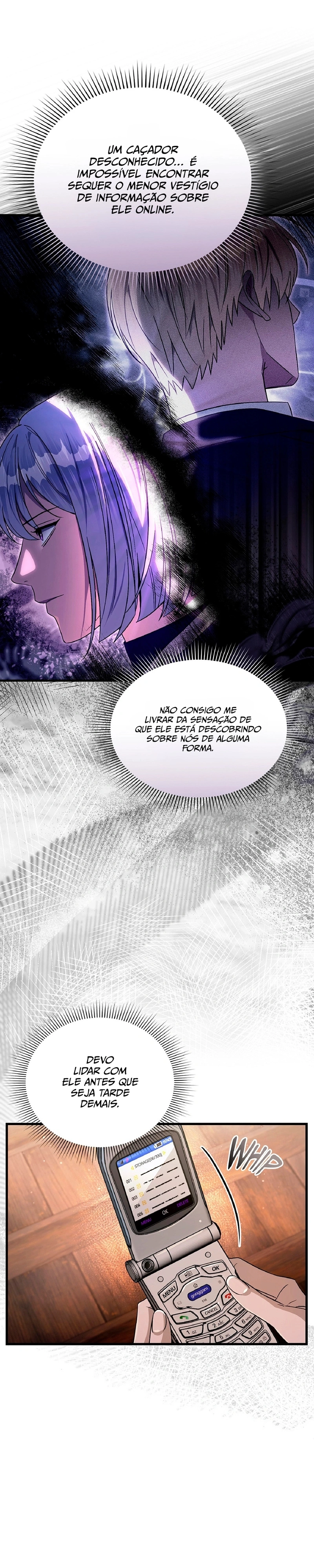 Read Caçador de Ilusões de Outro Mundo PT Manga Online