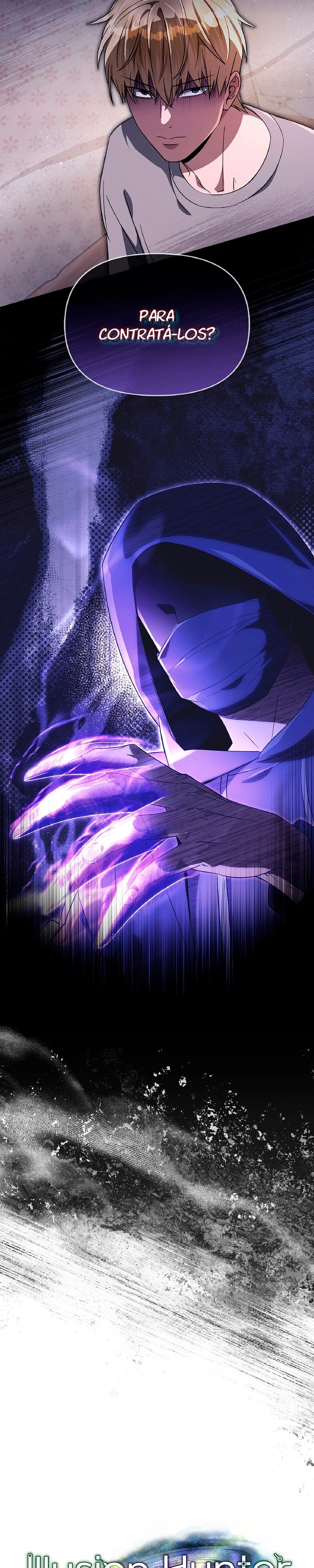 Read Caçador de Ilusões de Outro Mundo PT Manga Online