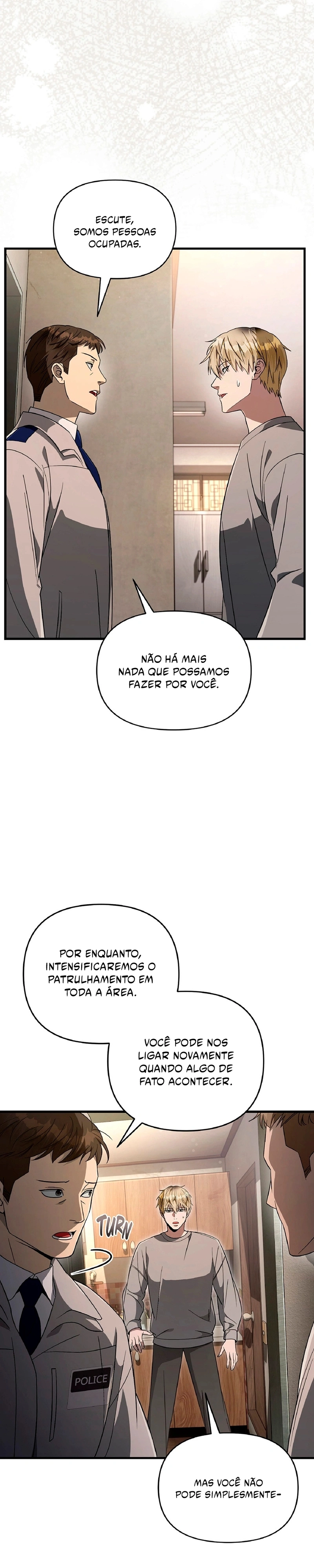 Read Caçador de Ilusões de Outro Mundo PT Manga Online