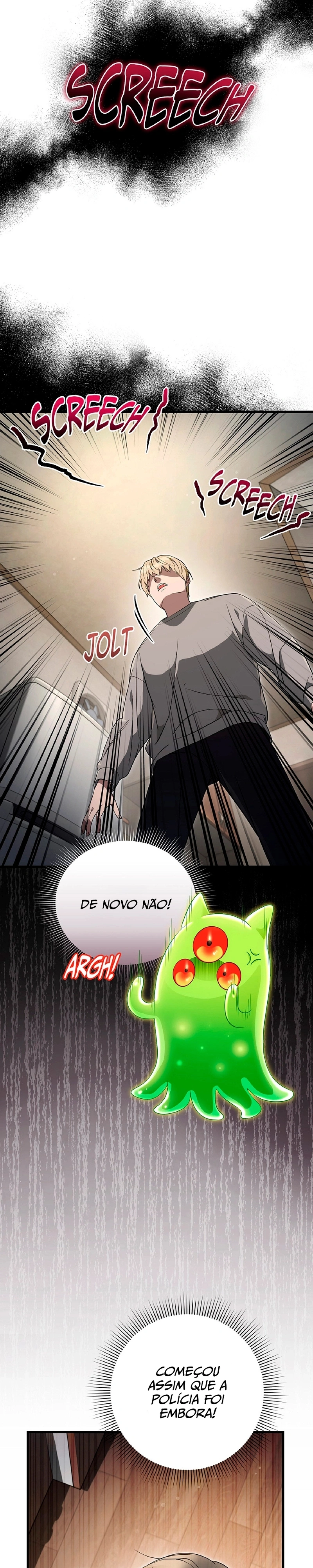 Read Caçador de Ilusões de Outro Mundo PT Manga Online